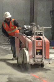 Slab Sawing